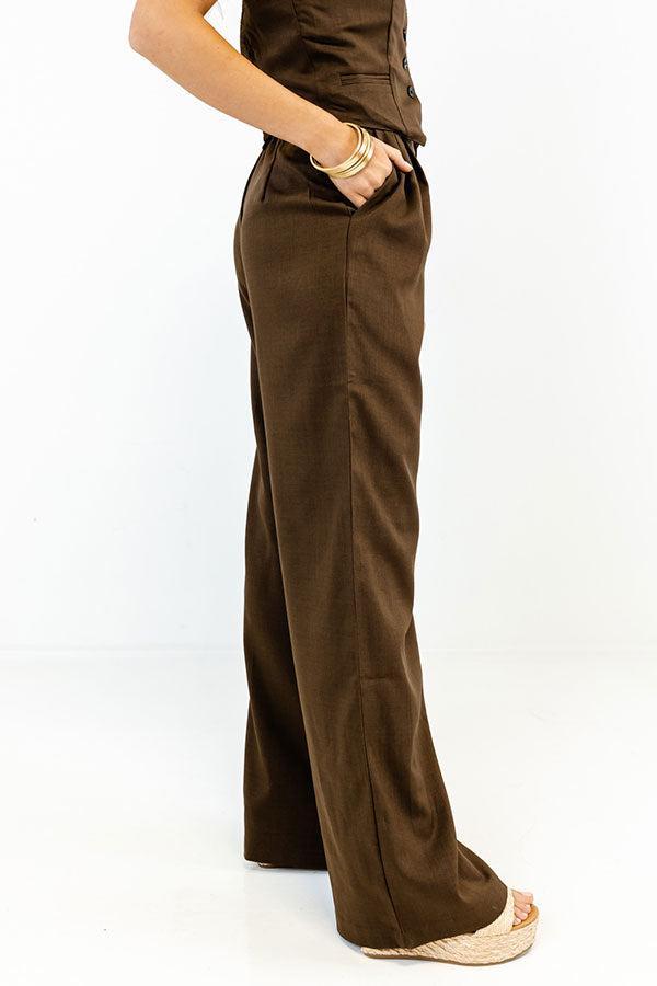Tranquil Touch Trousers Product Image