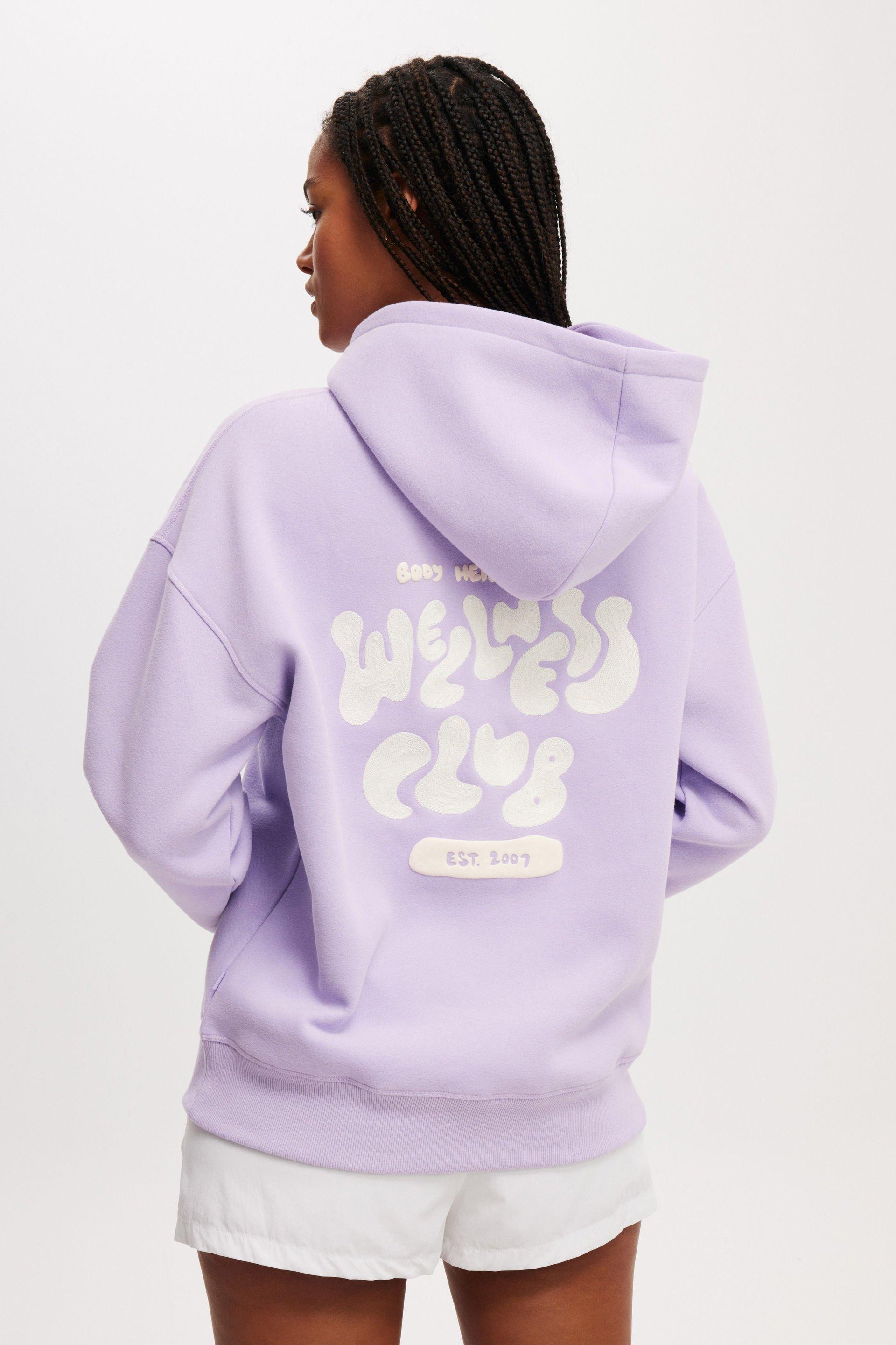 Plush Premium Graphic Hoodie Product Image