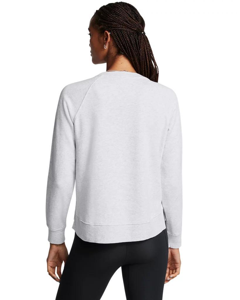 Women's UA All Day Fleece Collegiate Crew Product Image