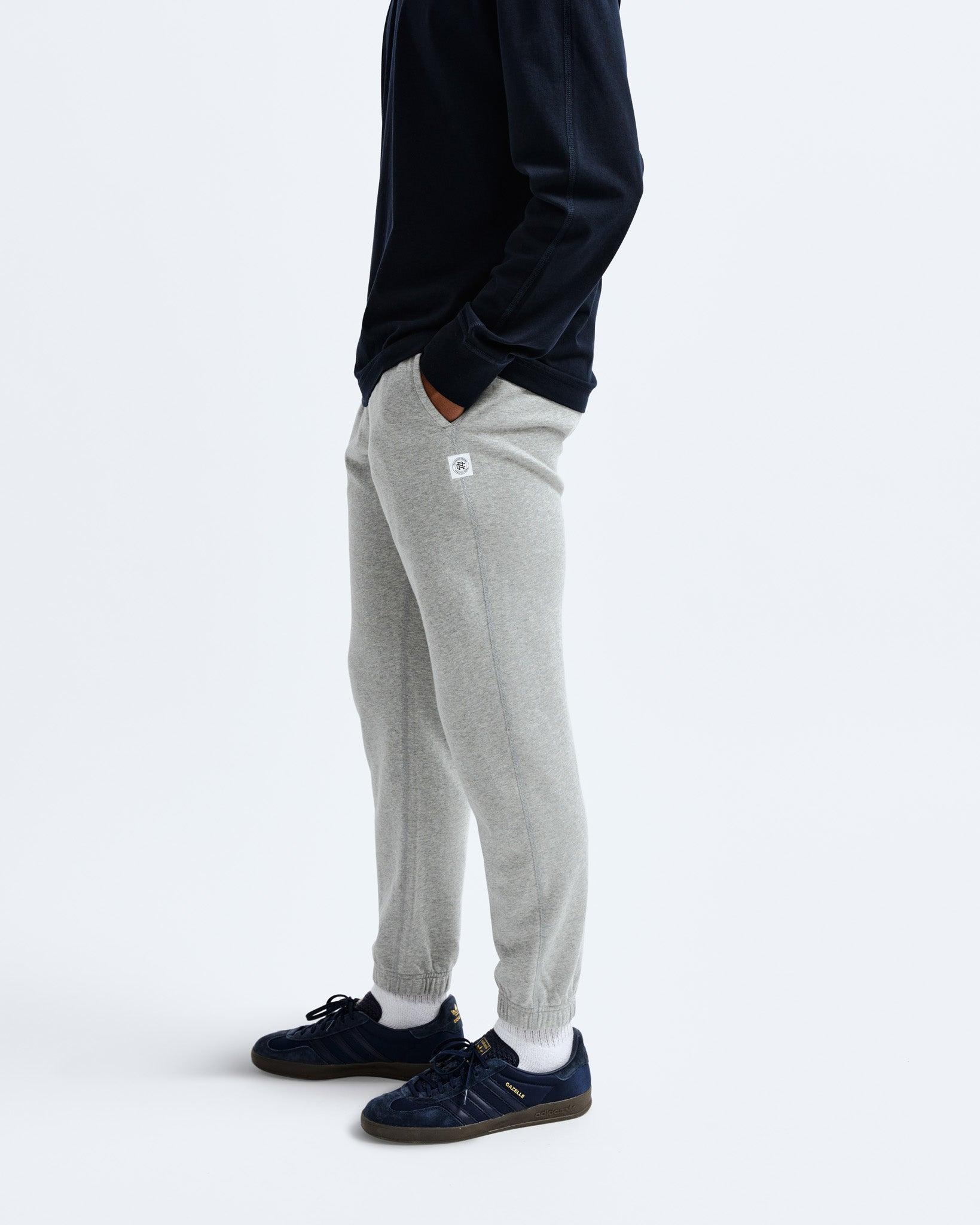Lightweight Terry Standard Sweatpant - Vault Male Product Image