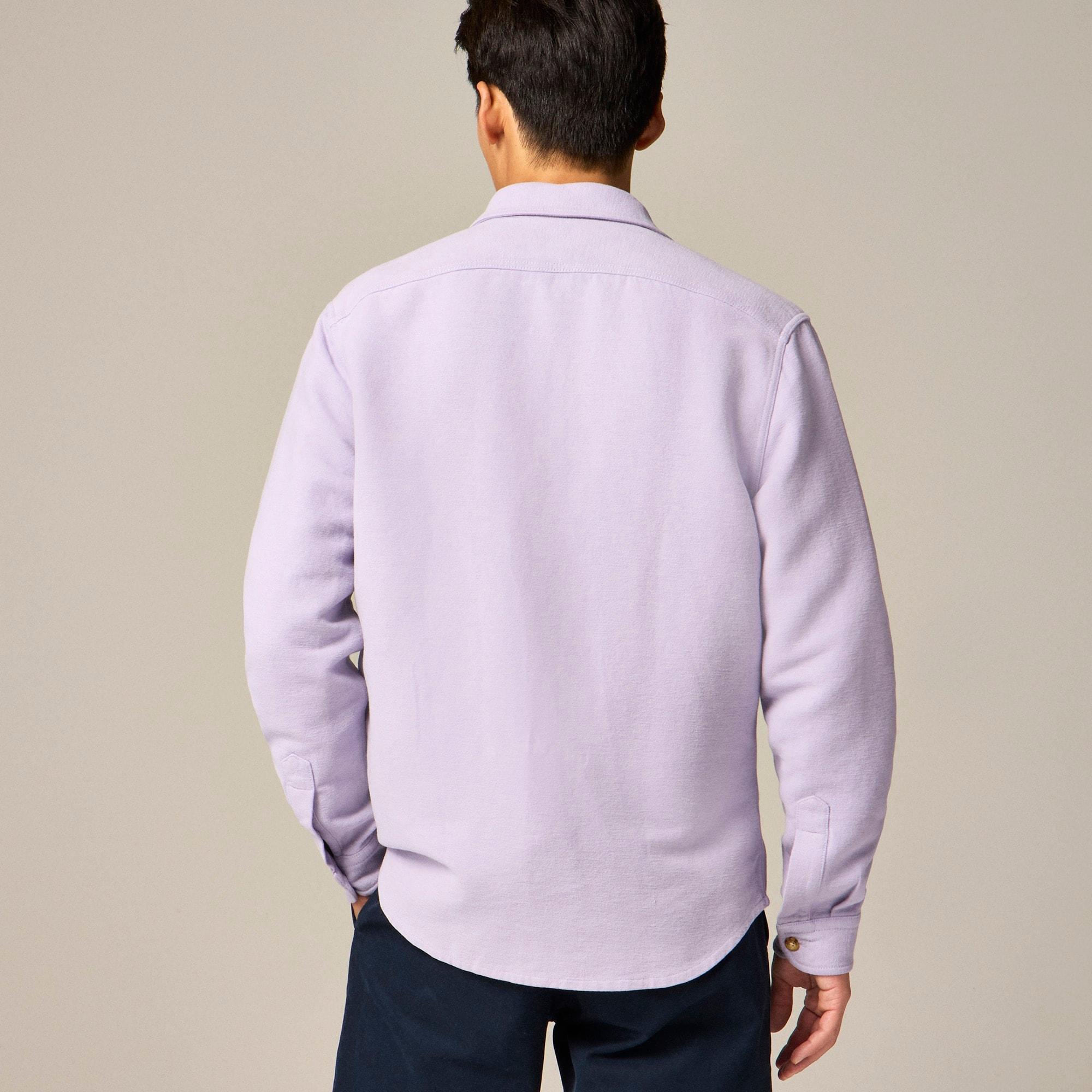 Heavyweight chamois workshirt Product Image