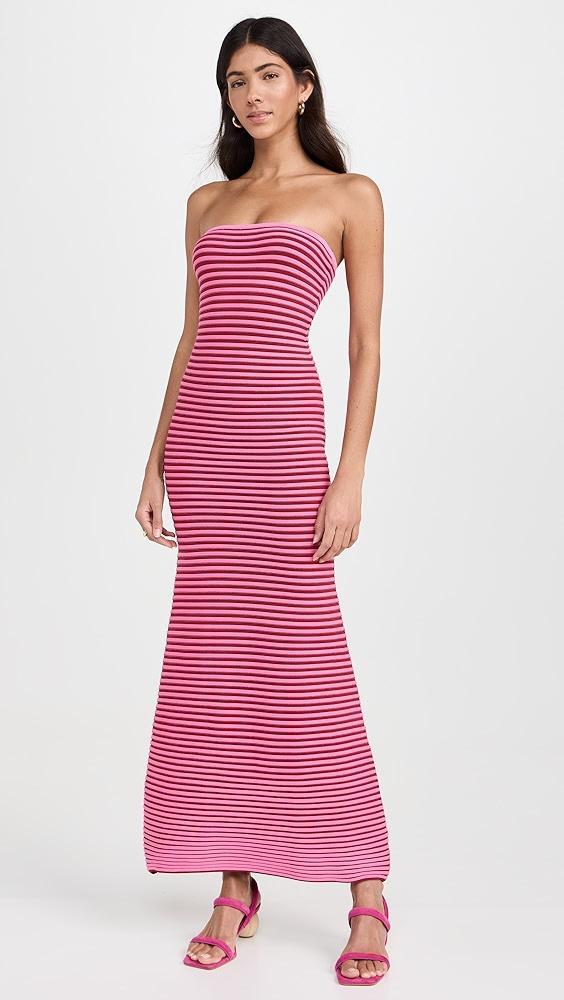 The Wolf Gang Sunmor Knit Maxi Dress | Shopbop Product Image