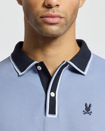 MENS LAVATA FRENCH TERRY SWEATSHIRT - B6S159E200 Male Product Image