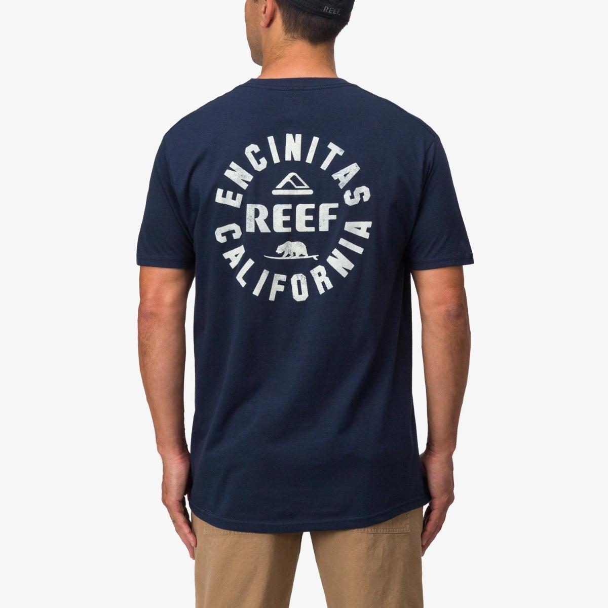 Men's REEF Moonlight Graphic Tee,  Product Image