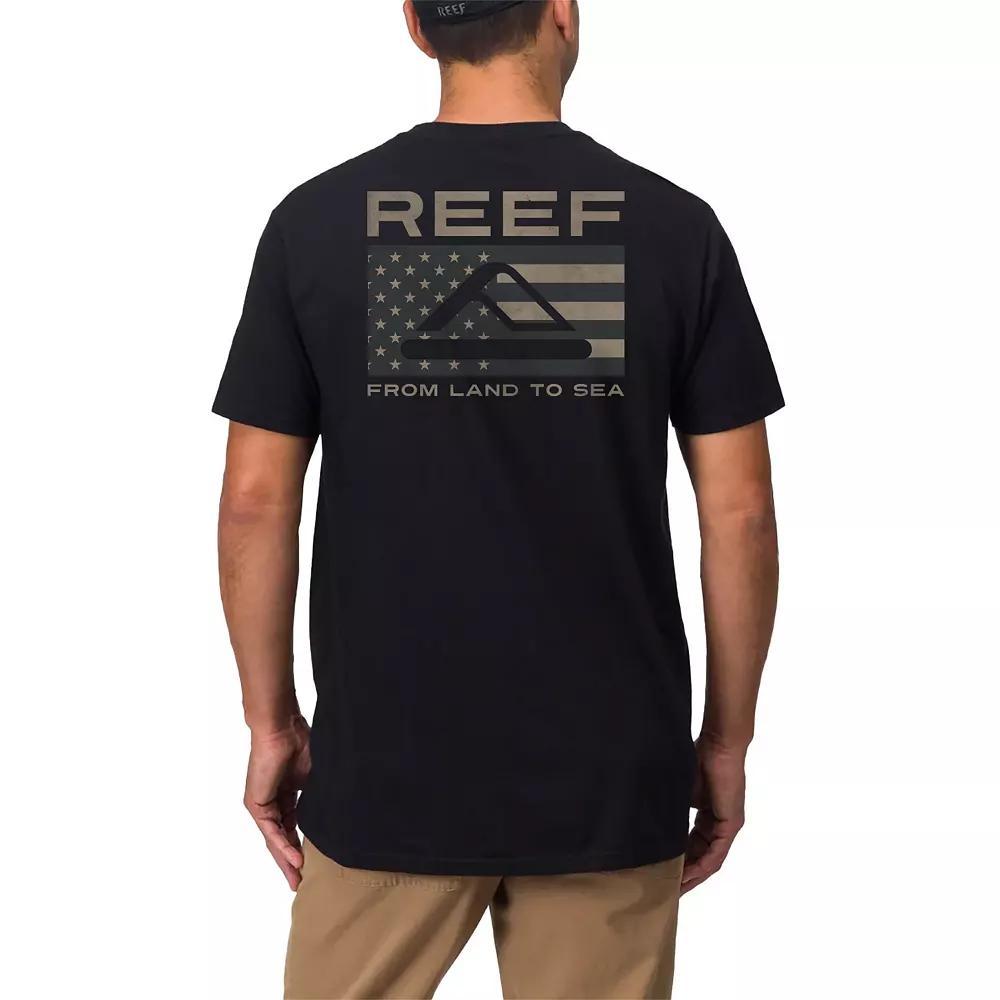 Men's REEF Beverley Graphic Tee,  Product Image