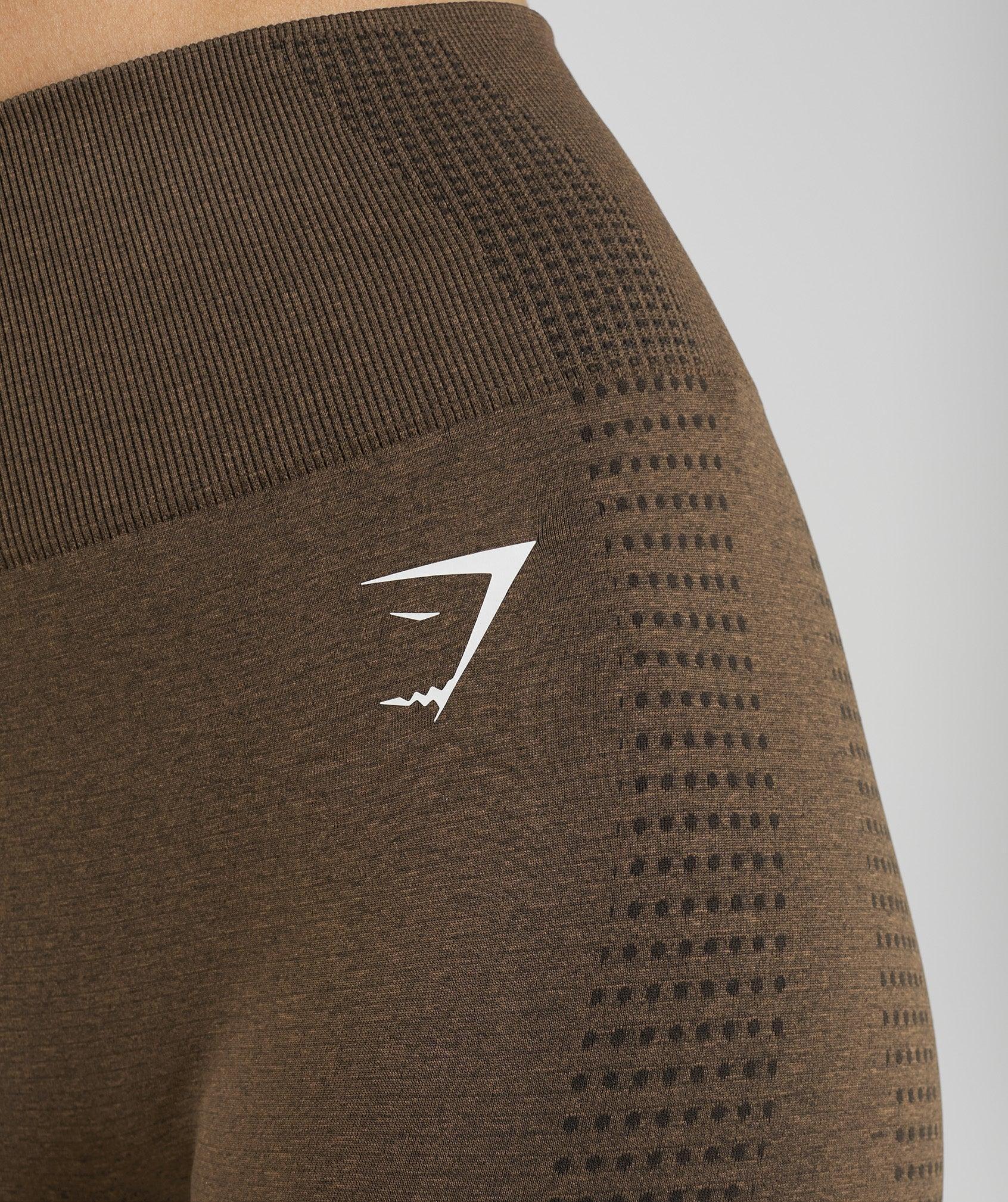 Gymshark Vital Leggings - Espresso Marl Female Product Image