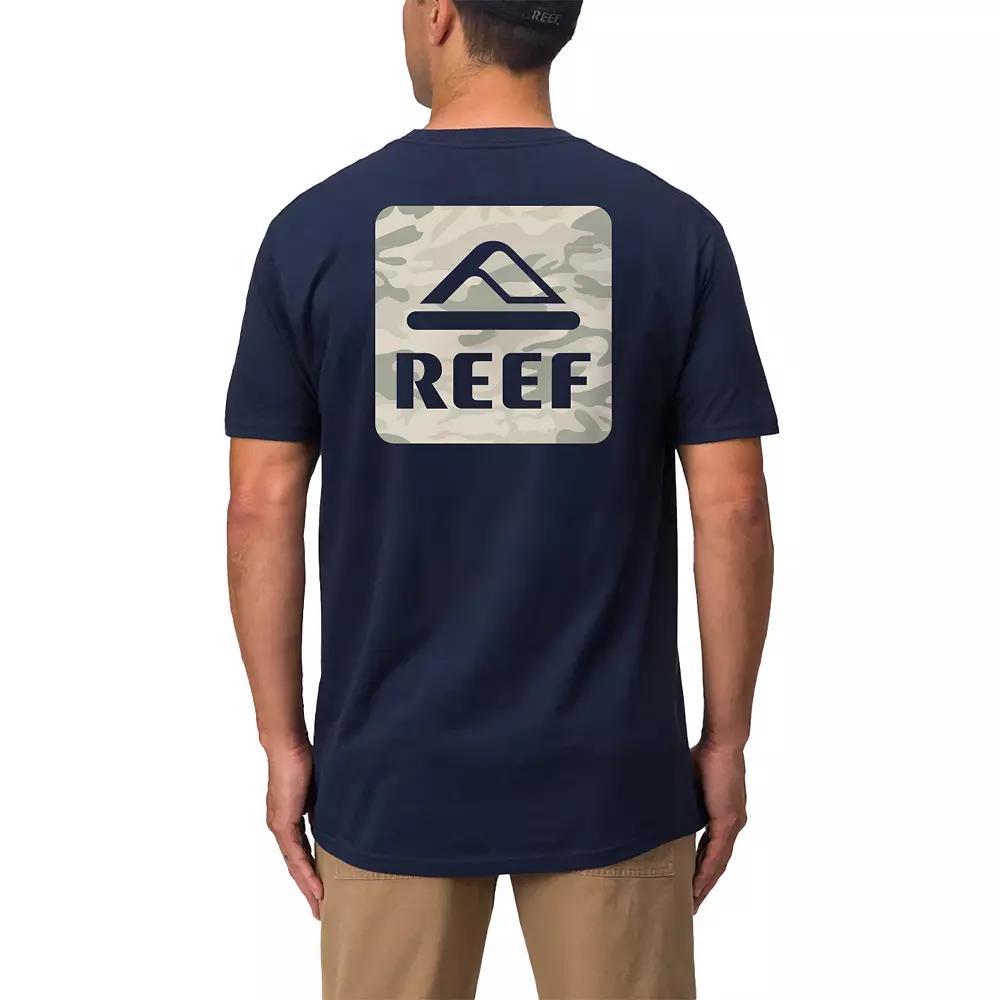 Men's REEF Strict Graphic Tee,  Product Image