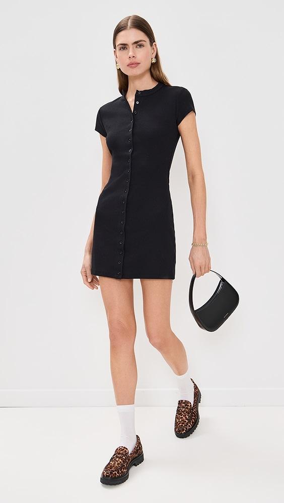 Reformation Raelynn Knit Dress | Shopbop Product Image