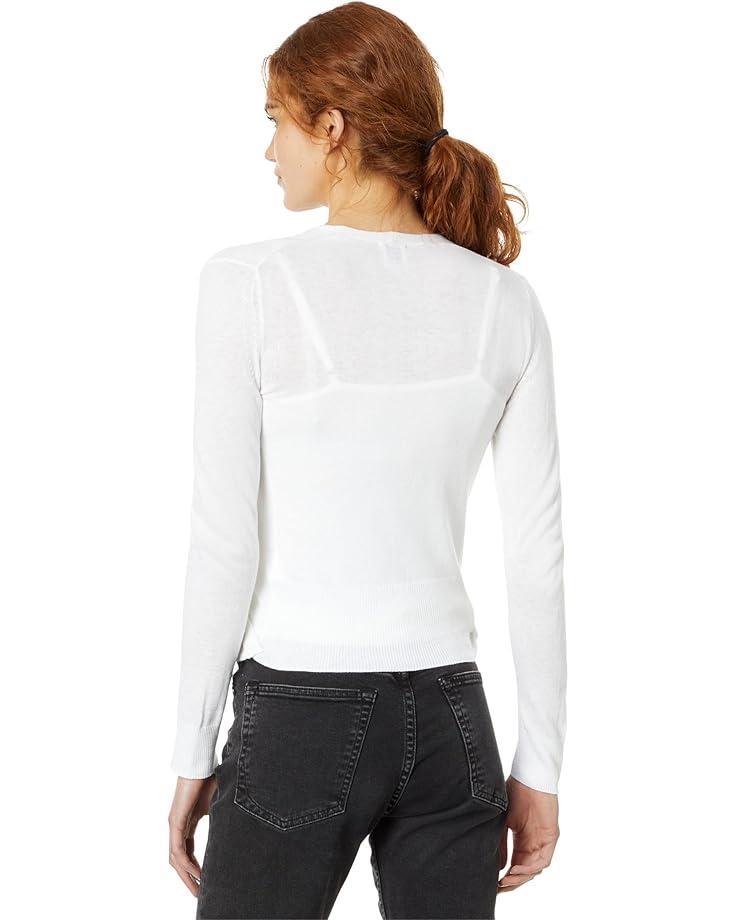 All Year Back Of Chair Cardigan Product Image