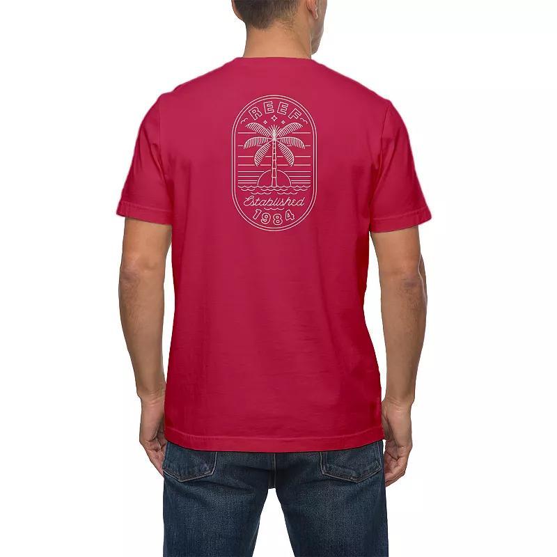 Men's REEF Elias Graphic Tee,  Product Image