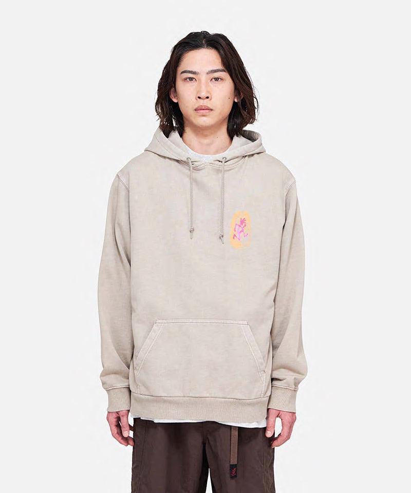 Thumbprint Hooded Sweatshirt Unisex Product Image