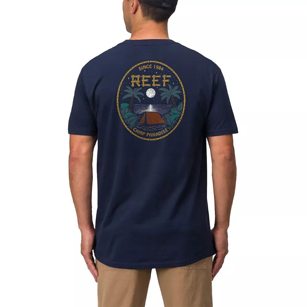 Men's REEF Moonlight Graphic Tee,  Product Image