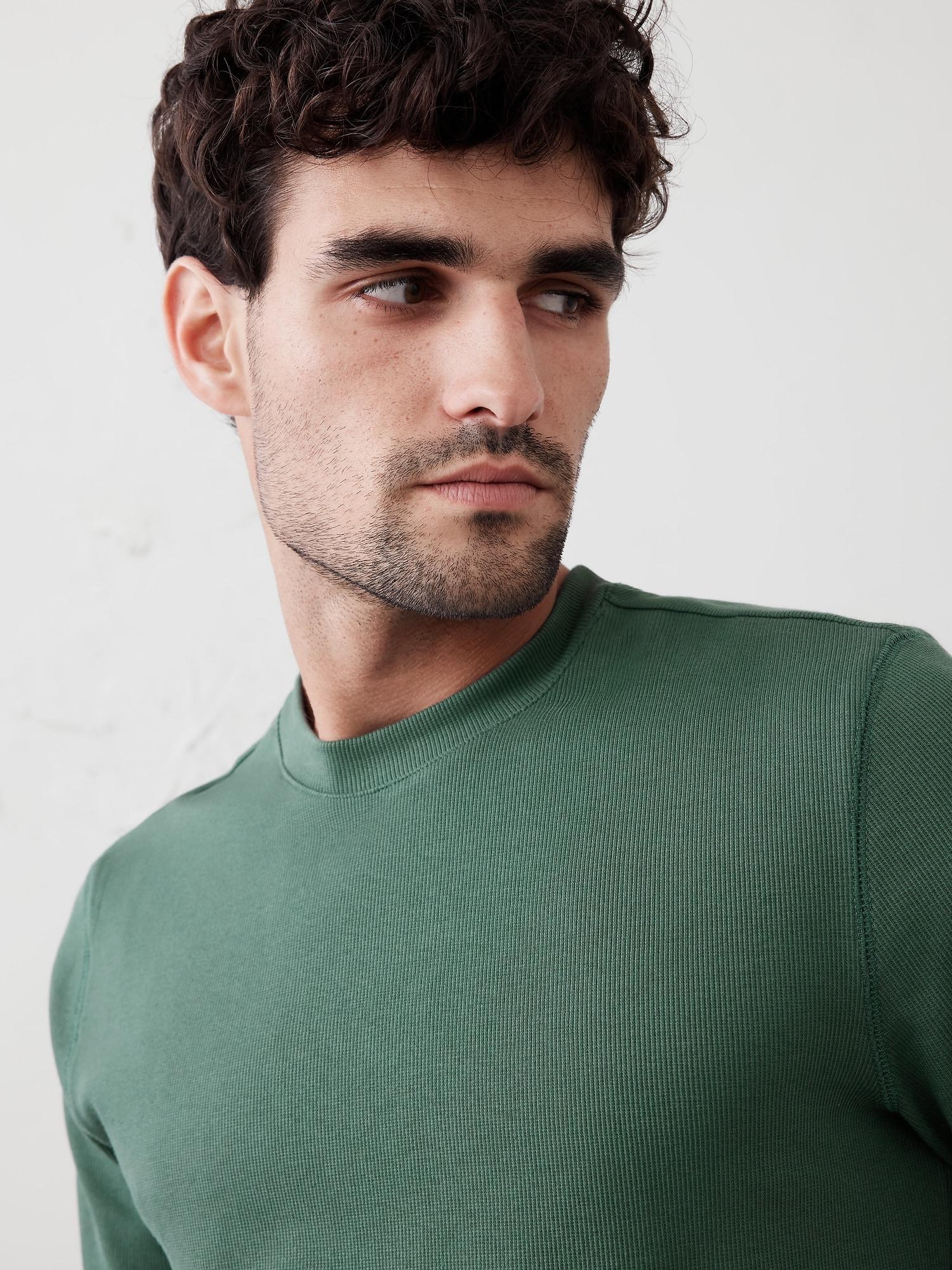 Mini Ribbed Shirt Product Image