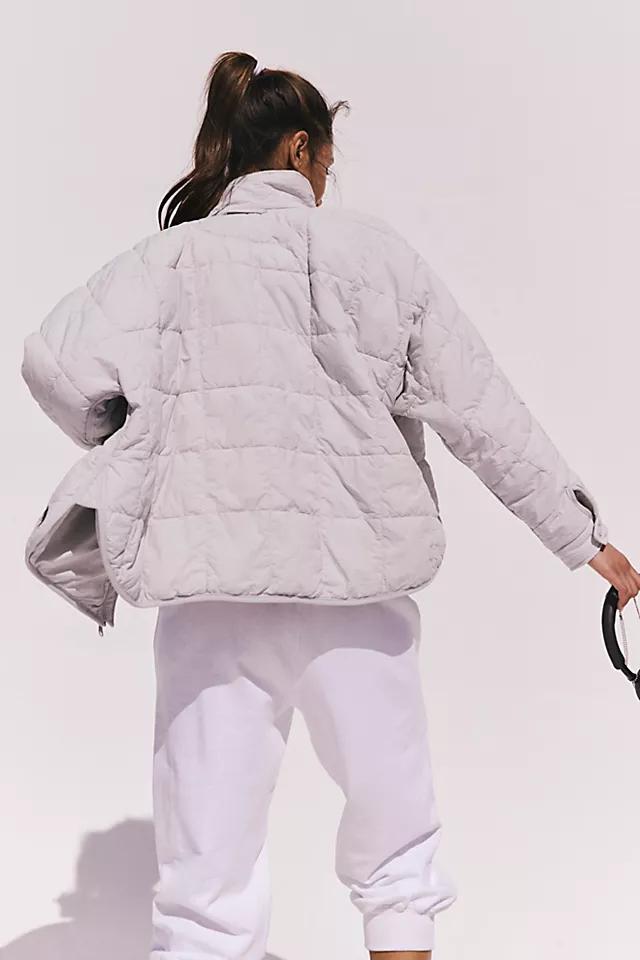 Pippa Packable Puffer Jacket Product Image