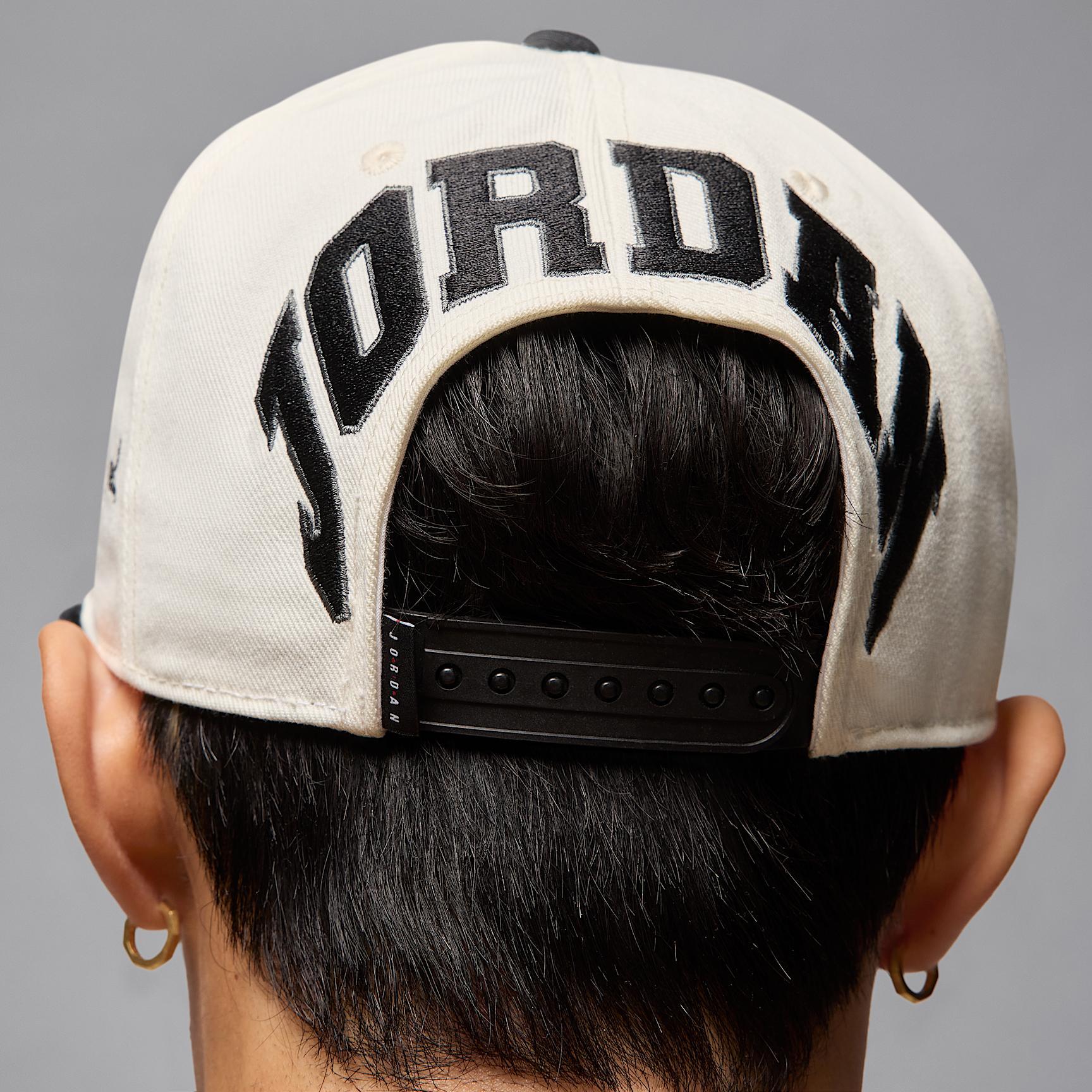 Jordan Pro Structured Hat Product Image