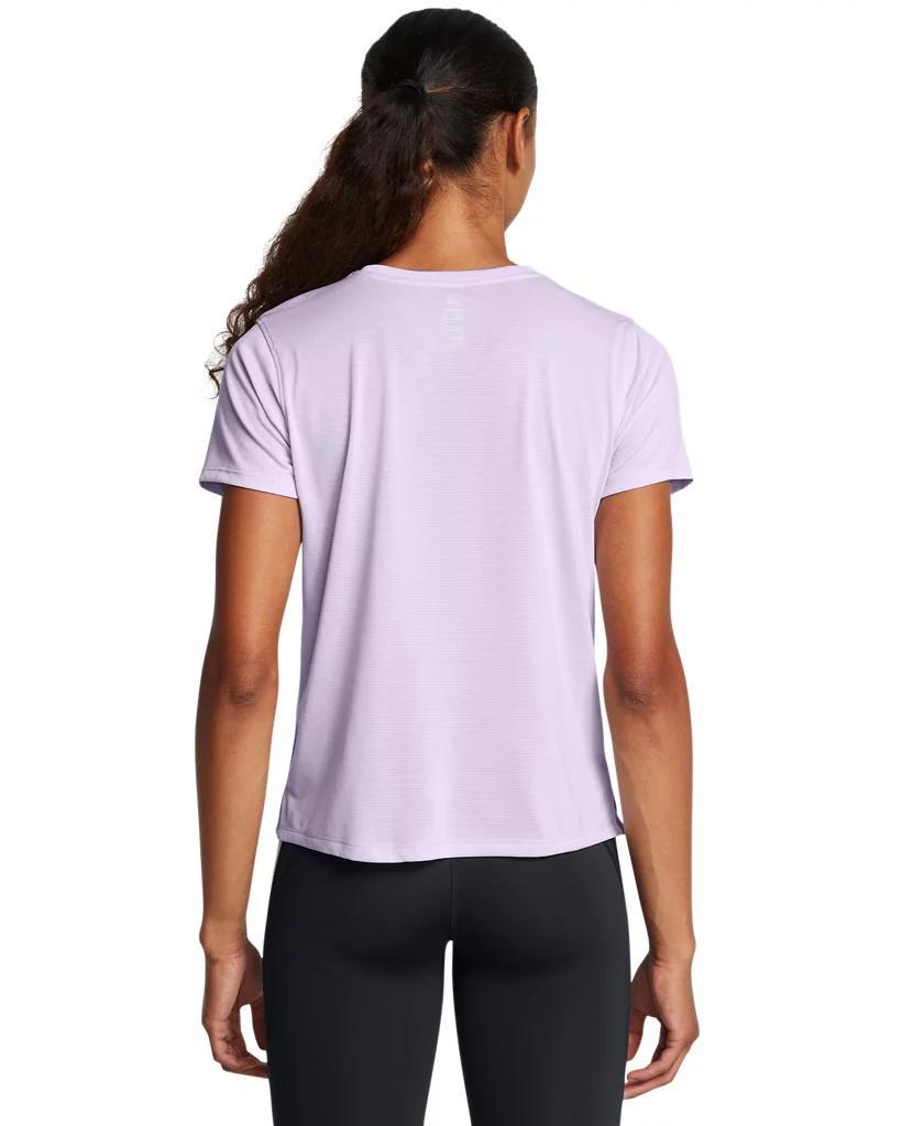 Women's UA Launch Short Sleeve Product Image