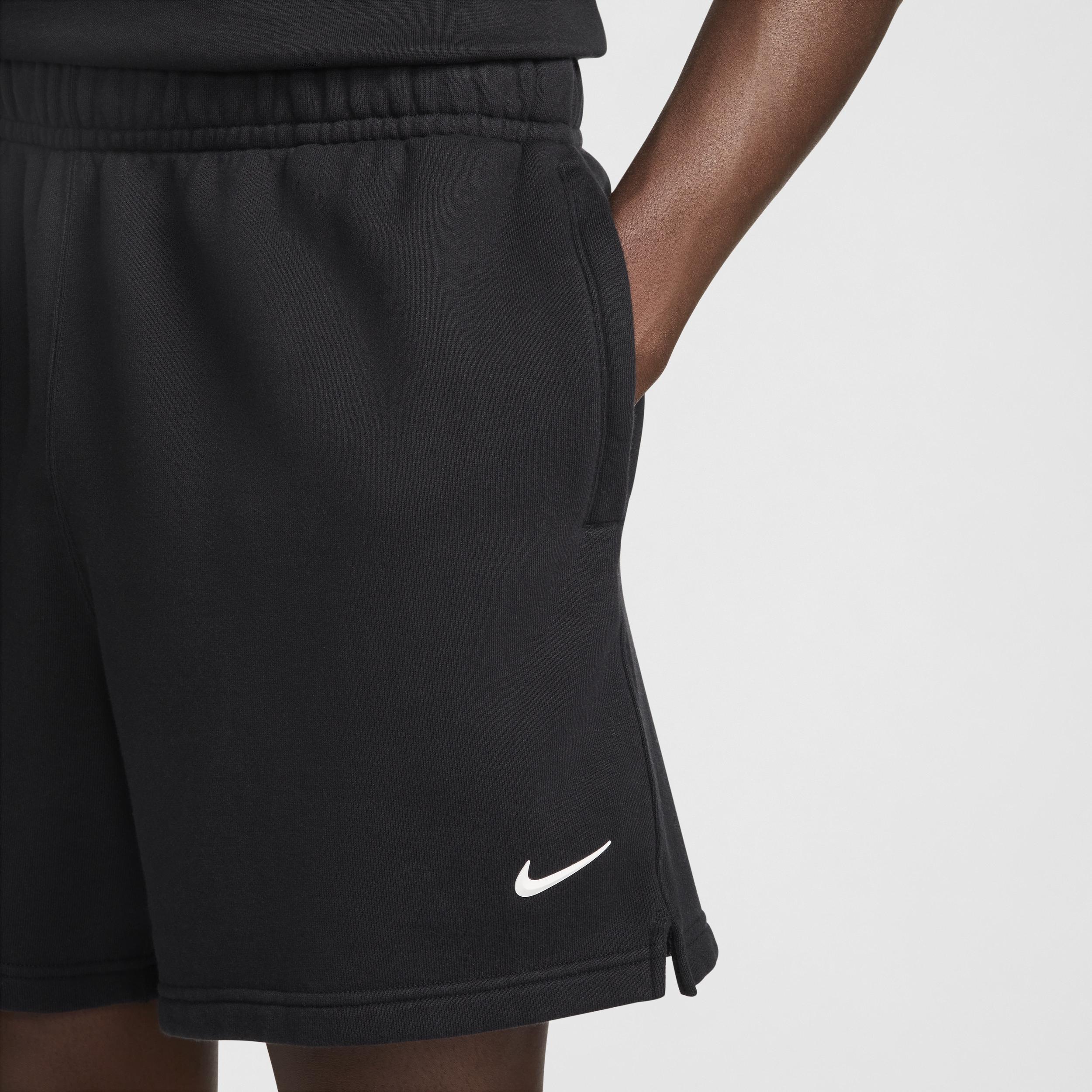Nike Men's NOCTA Cardinal Fleece Shorts Product Image