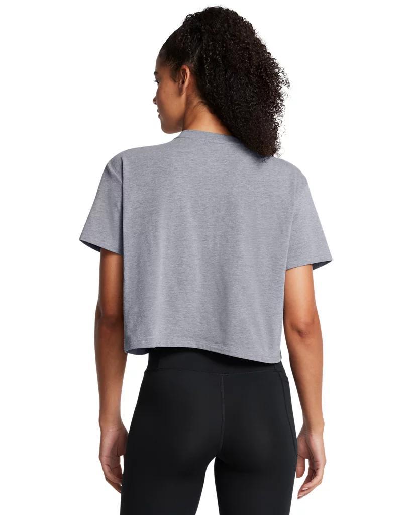 Women's UA All Day Collegiate T-Shirt Product Image