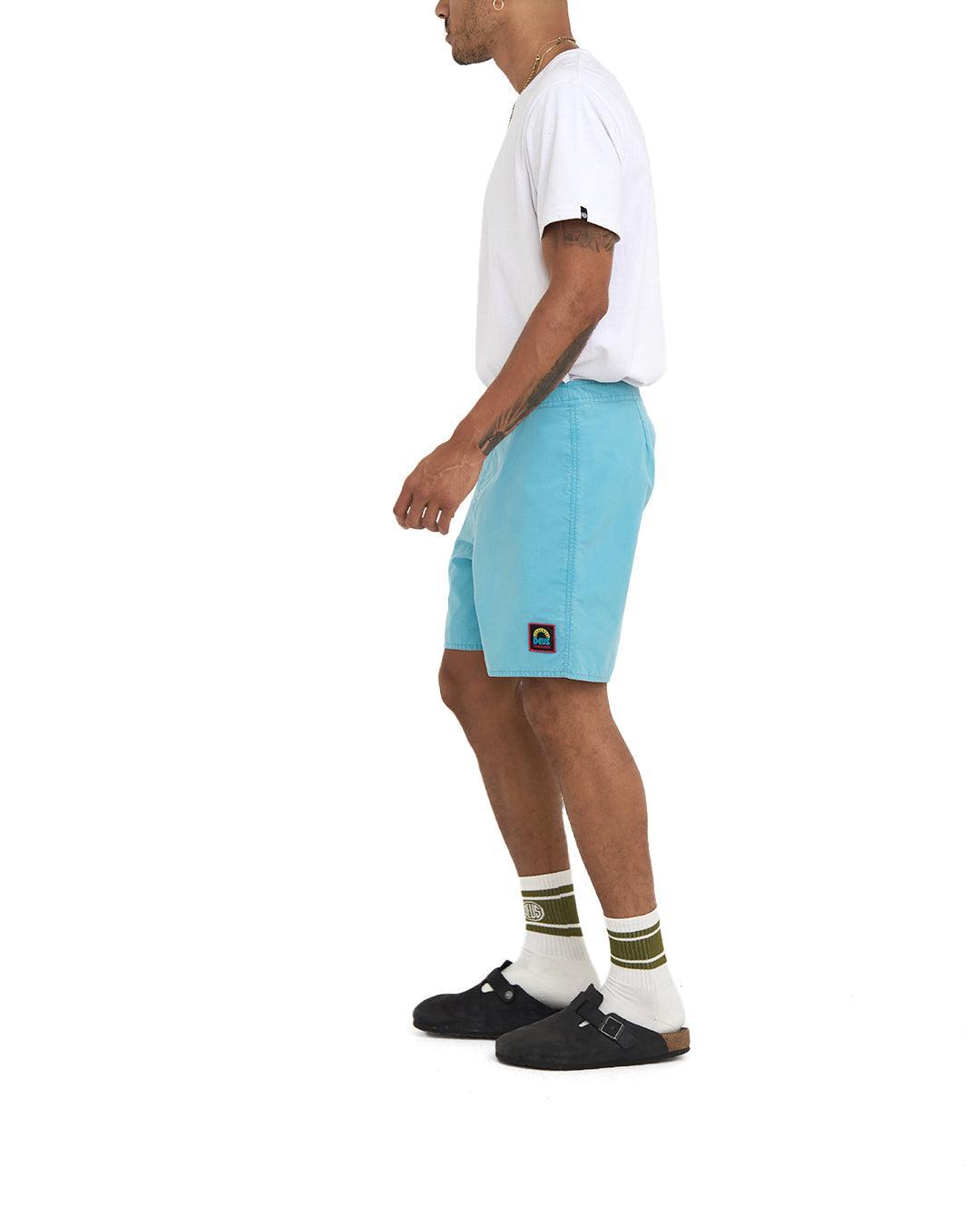 Pulse Boardshort - Maui Blue Product Image