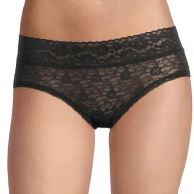 Arizona Body All Over Lace Hipster Panty Product Image