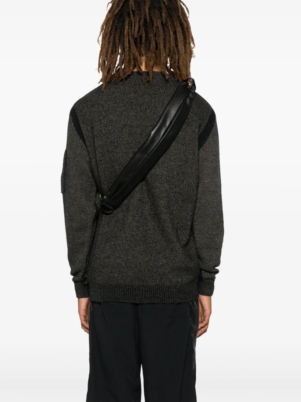 CÔTE AND CIEL Adda Alias Messenger Bag In Black Product Image