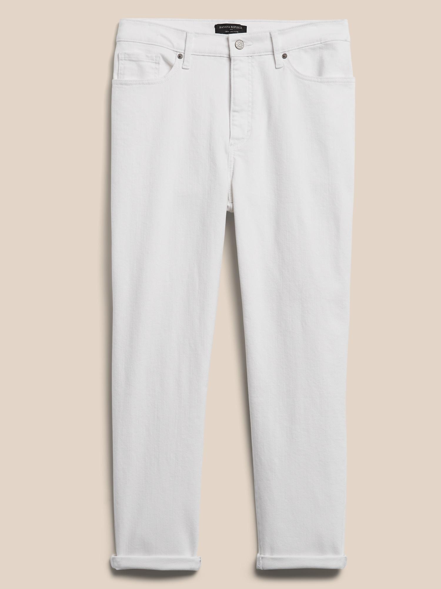 Curvy Girlfriend Jean Product Image