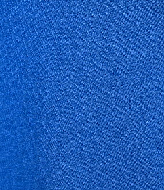 Antonio Melani Pamela Short Sleeve Knit Cotton Tee shirt Product Image