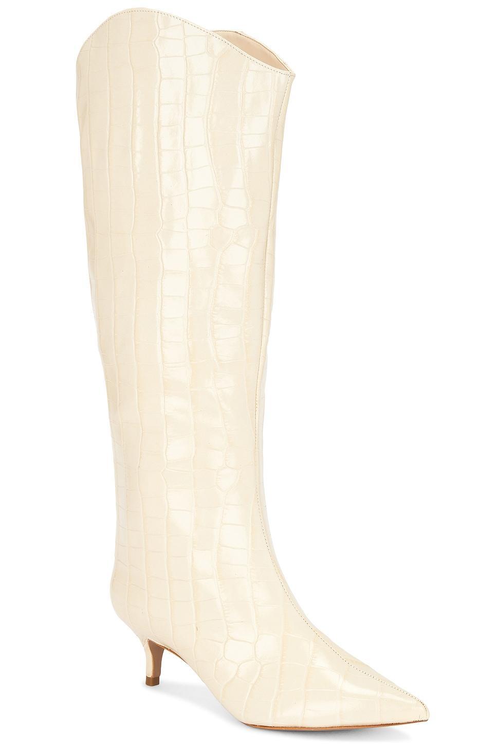 Maryana Wide Calf Boot Schutz Product Image