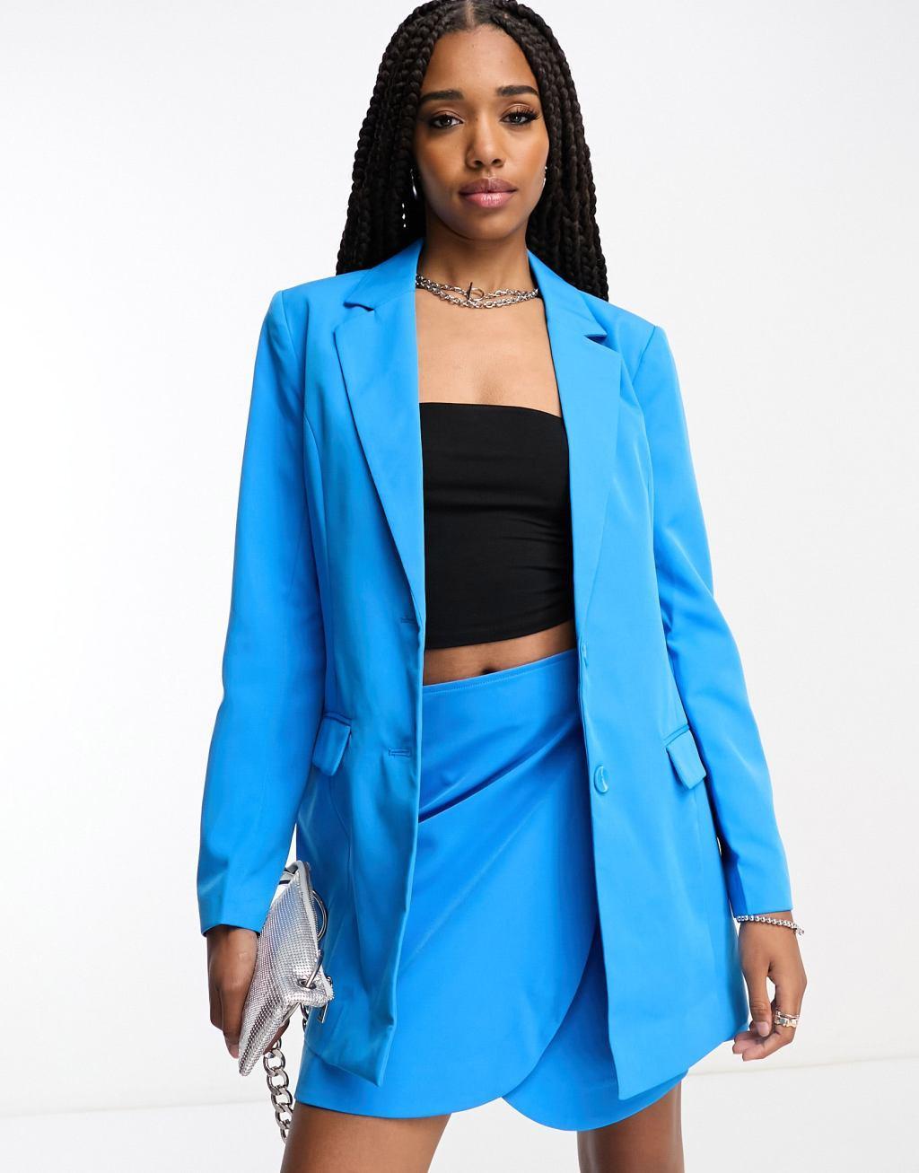 Only Tall oversized blazer Product Image