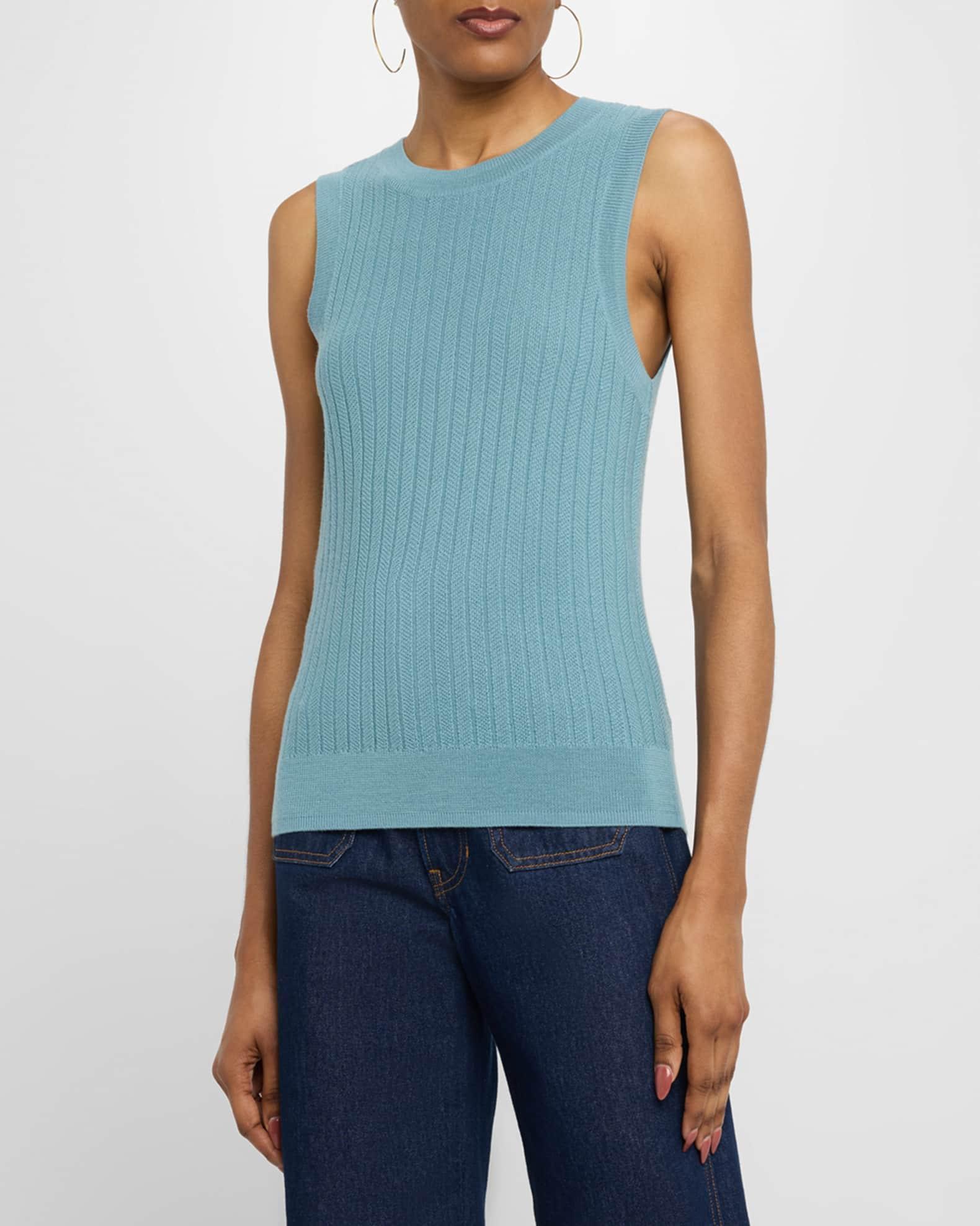Jerrel Knit Tank Top Product Image