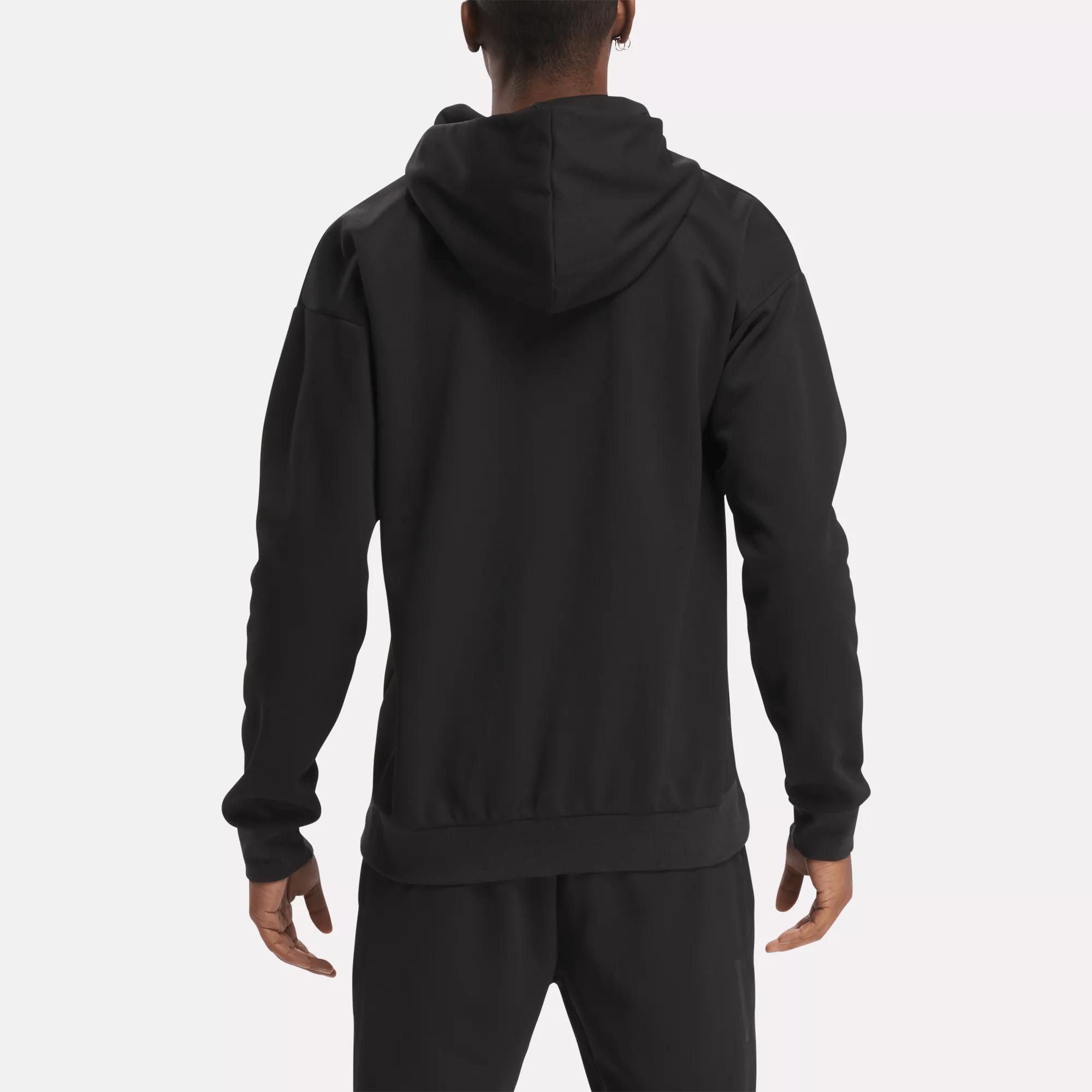 Men's Strength Hoodie Male Product Image