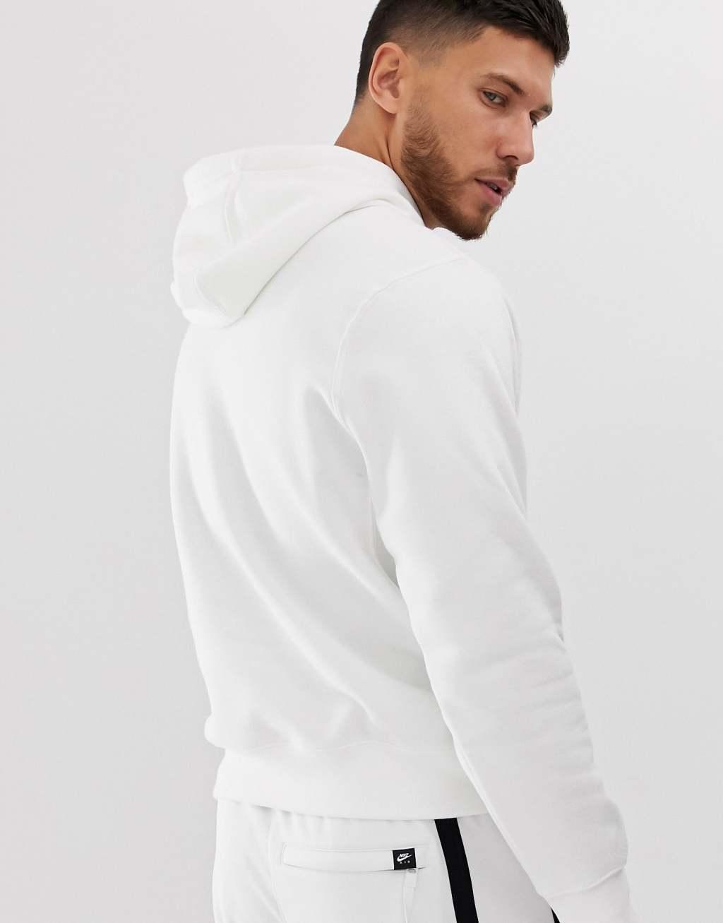 Men's Nike Sportswear Club Fleece Pullover Hoodie Product Image