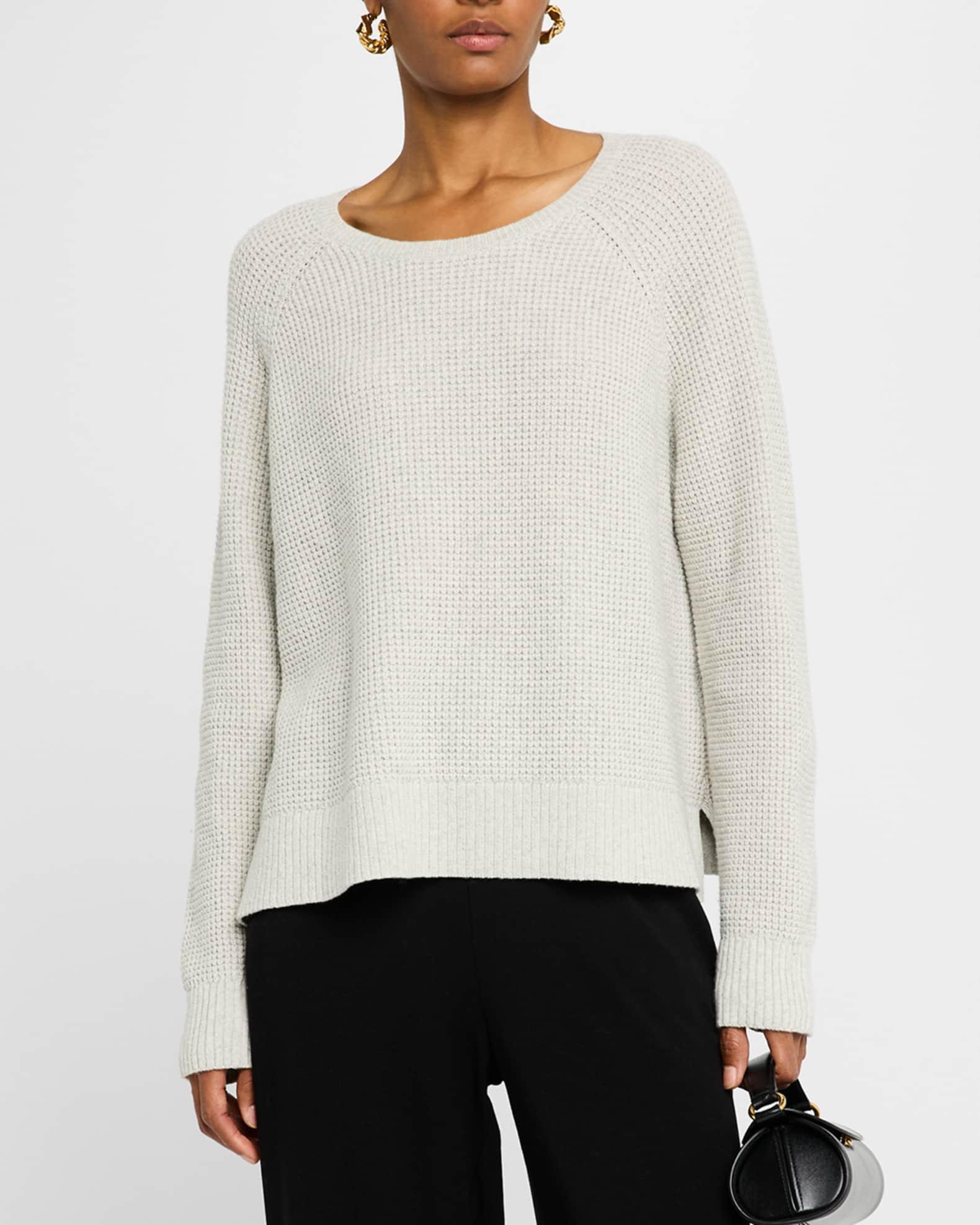 Thermal Cashmere-Cotton Sweater Product Image