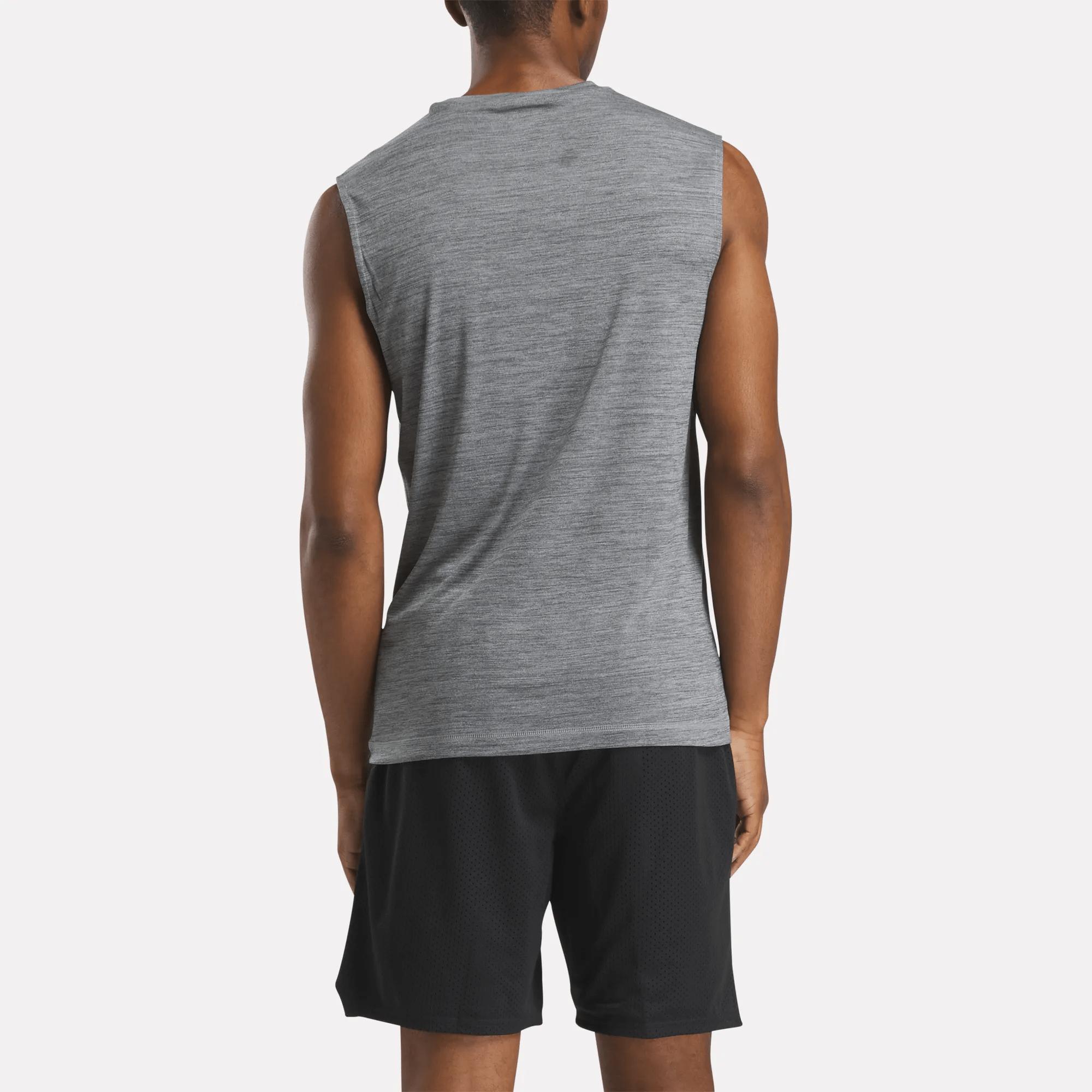 Men's Training Sleeveless Tech T-Shirt Male Product Image