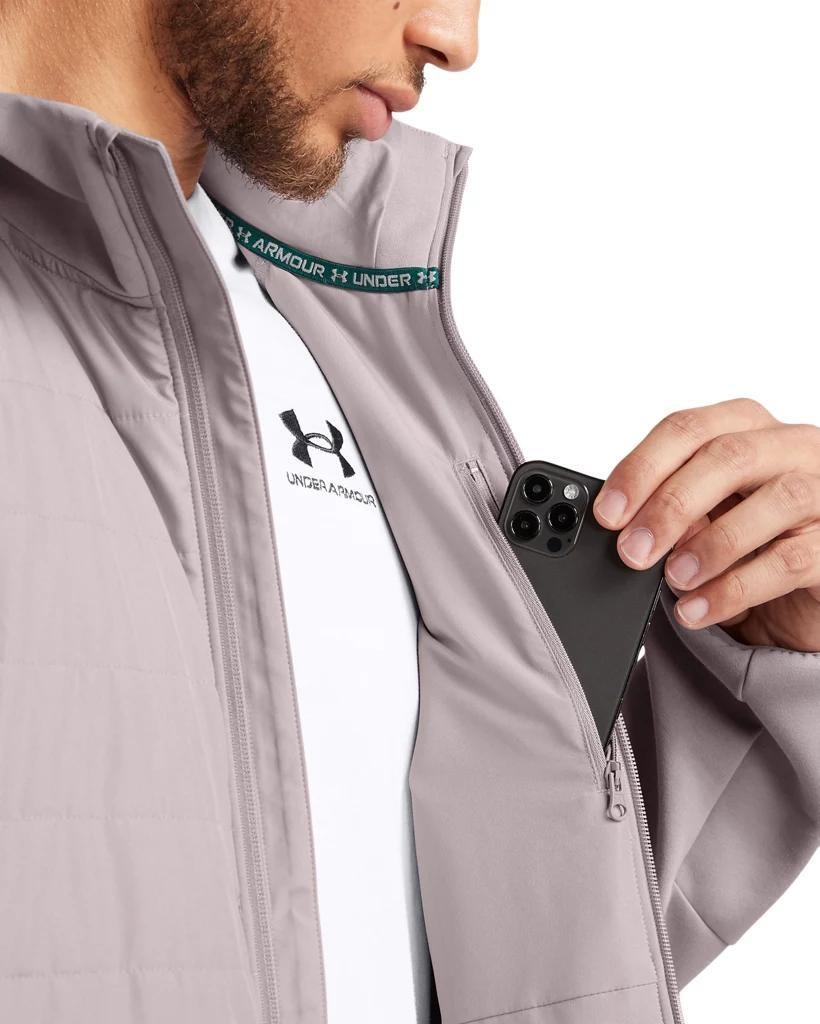 Men's UA Unstoppable Insulated Swacket Product Image