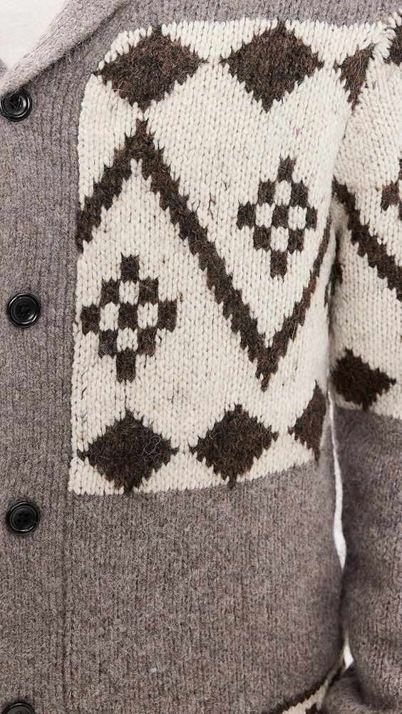 RAILS Kallio Wool Cardigan | Shopbop Product Image