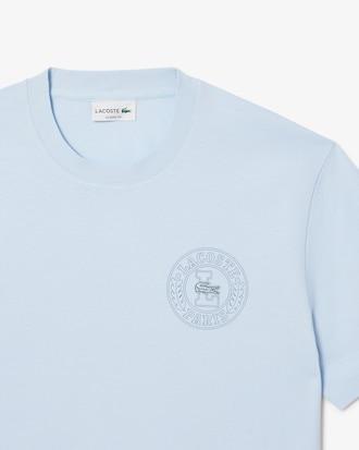 Men's Badge Jersey T-Shirt Product Image