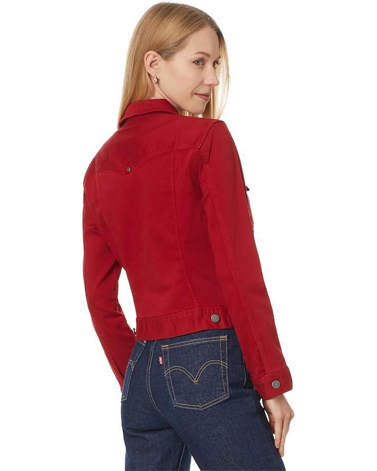 Classic Jean Jacket Product Image