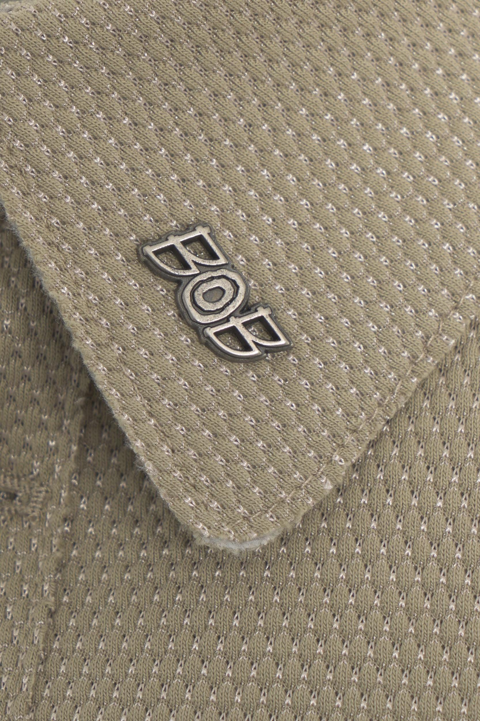 Knit overshirt Product Image