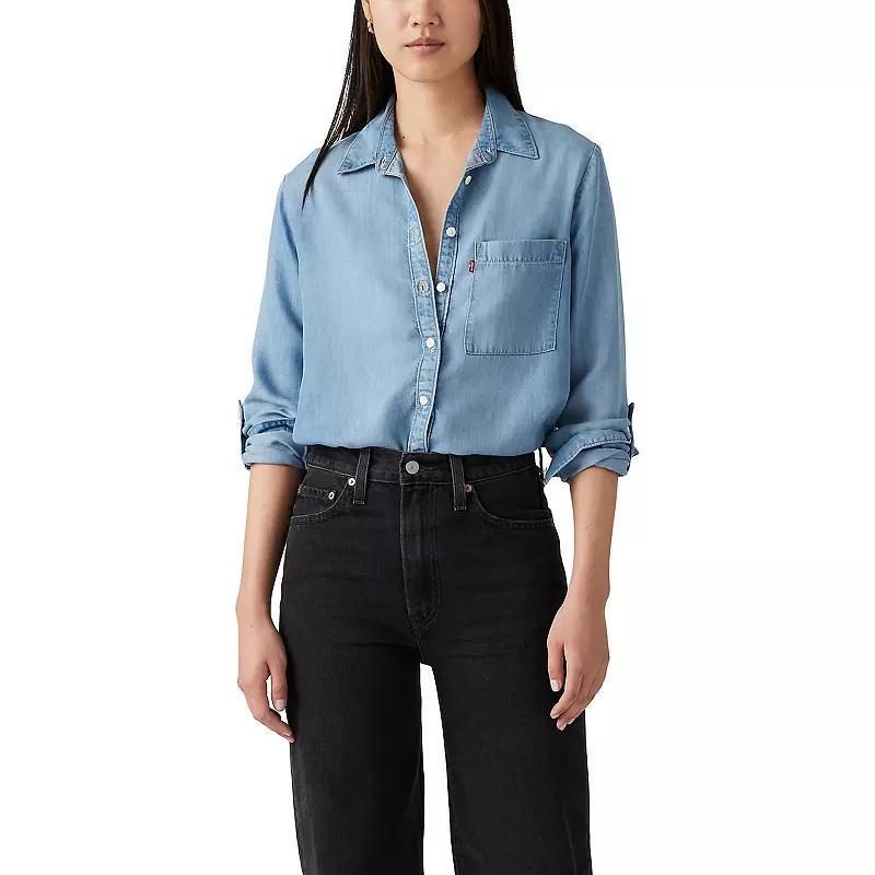 Women's Levi's® Darlene Utility Shirt,  Product Image