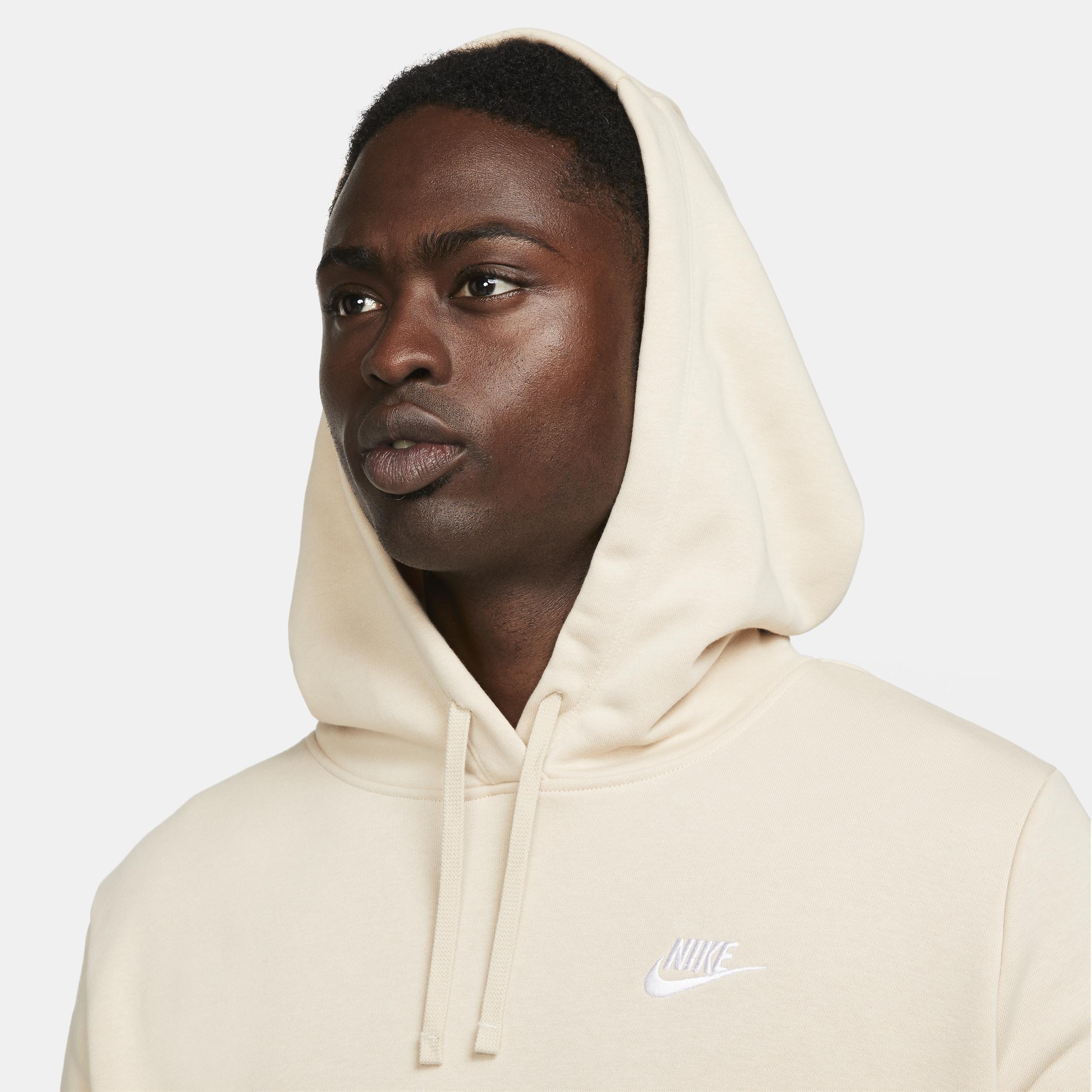 Women's Nike Sportswear Club Fleece Pullover Hoodie Product Image