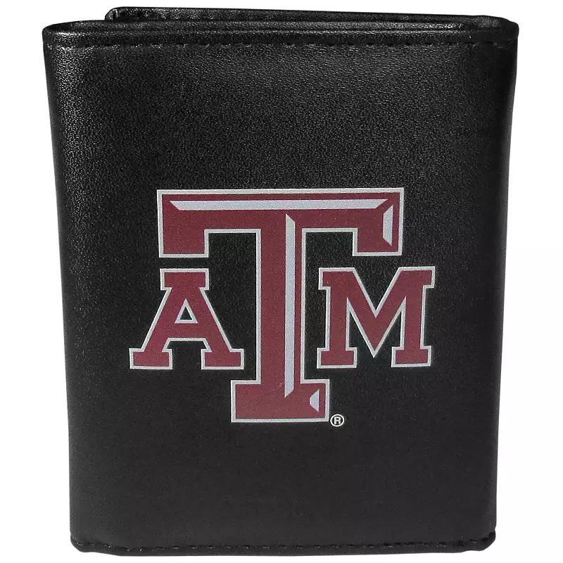 Men's Texas A&M Aggies Tri-Fold Wallet, Team Product Image