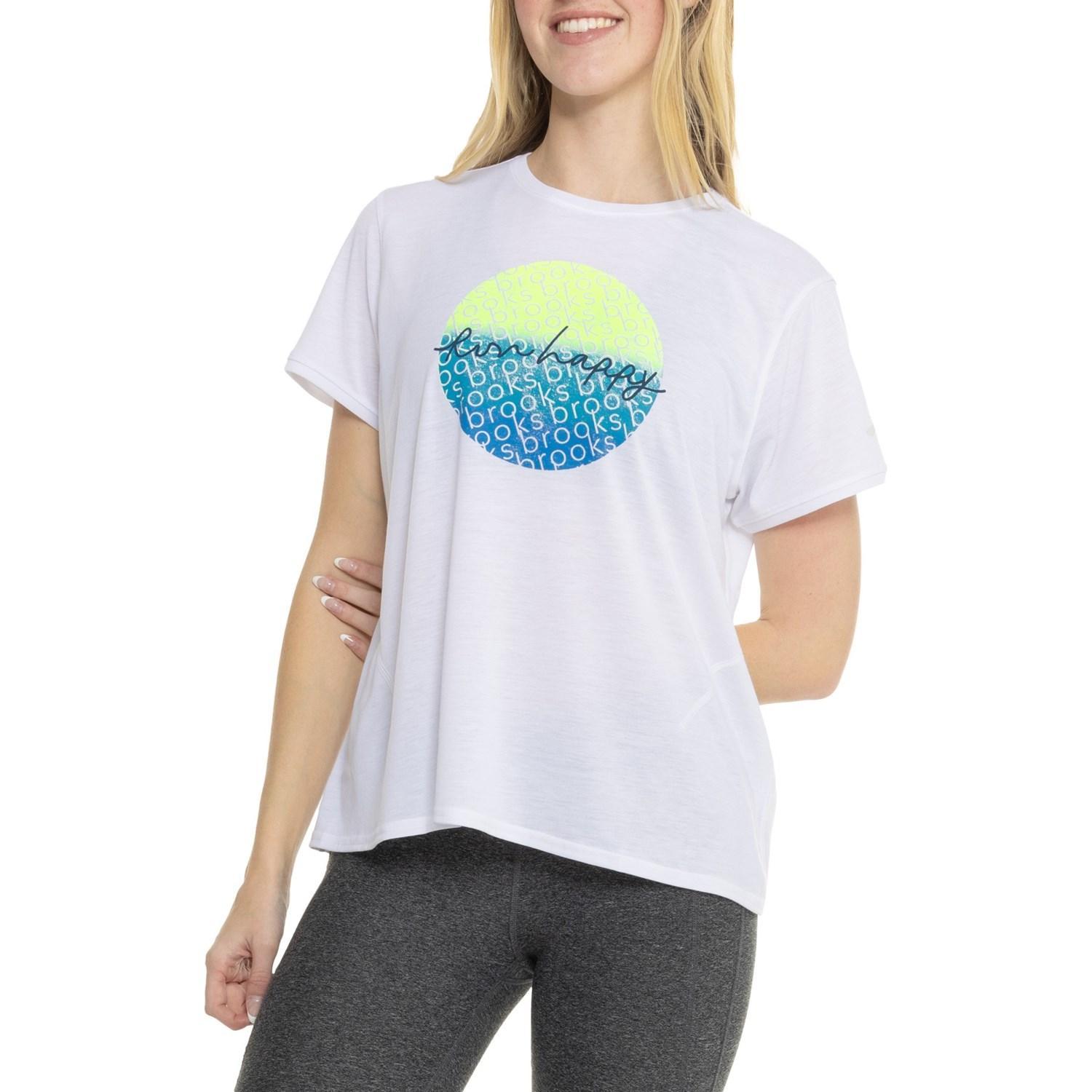 Brooks Distance 3.0 T-Shirt - Short Sleeve Product Image