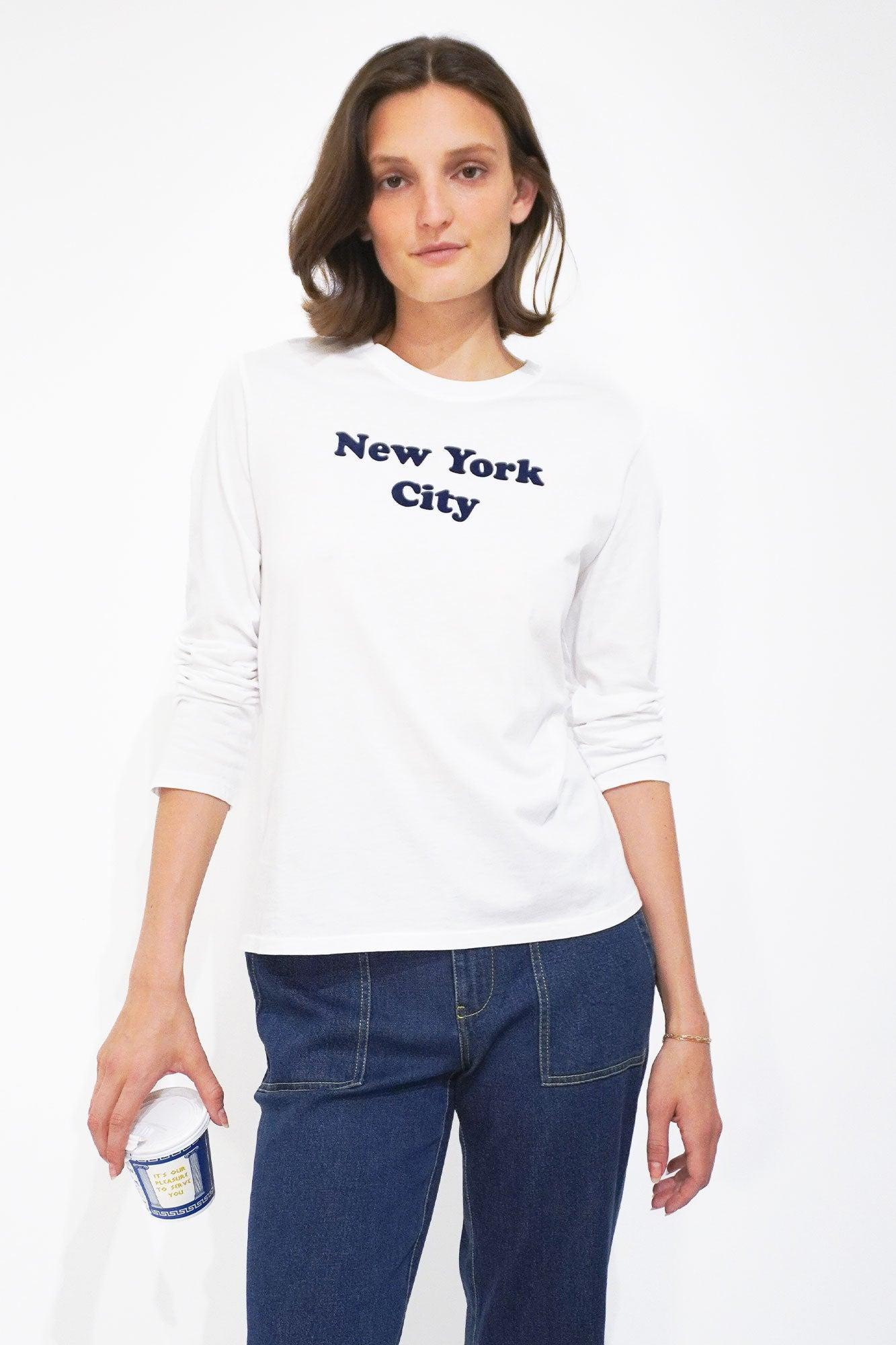 The Modern Long NYC - White Female Product Image