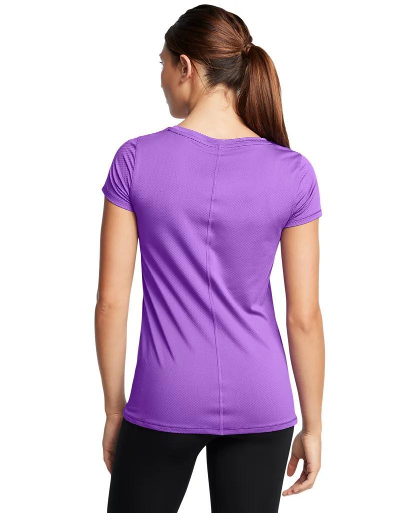 Women's HeatGear® Armour Short Sleeve Product Image