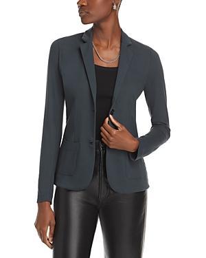 Soft Touch Two-Button Blazer Product Image
