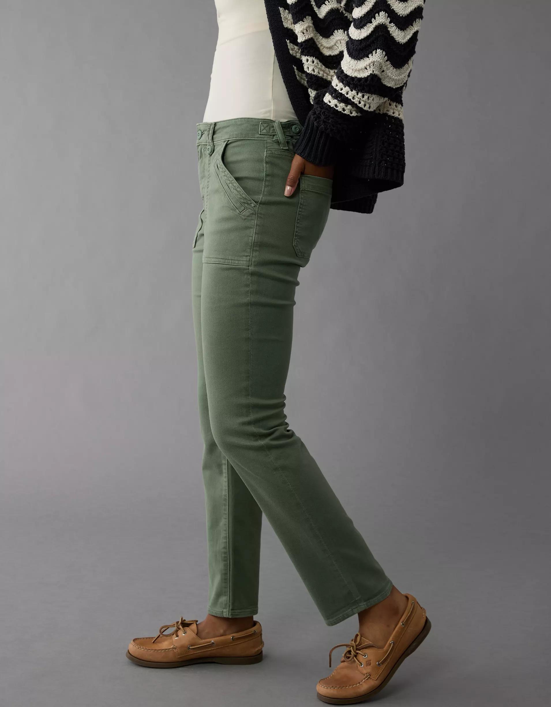 AE Stretch Classic Skinny Pant Product Image