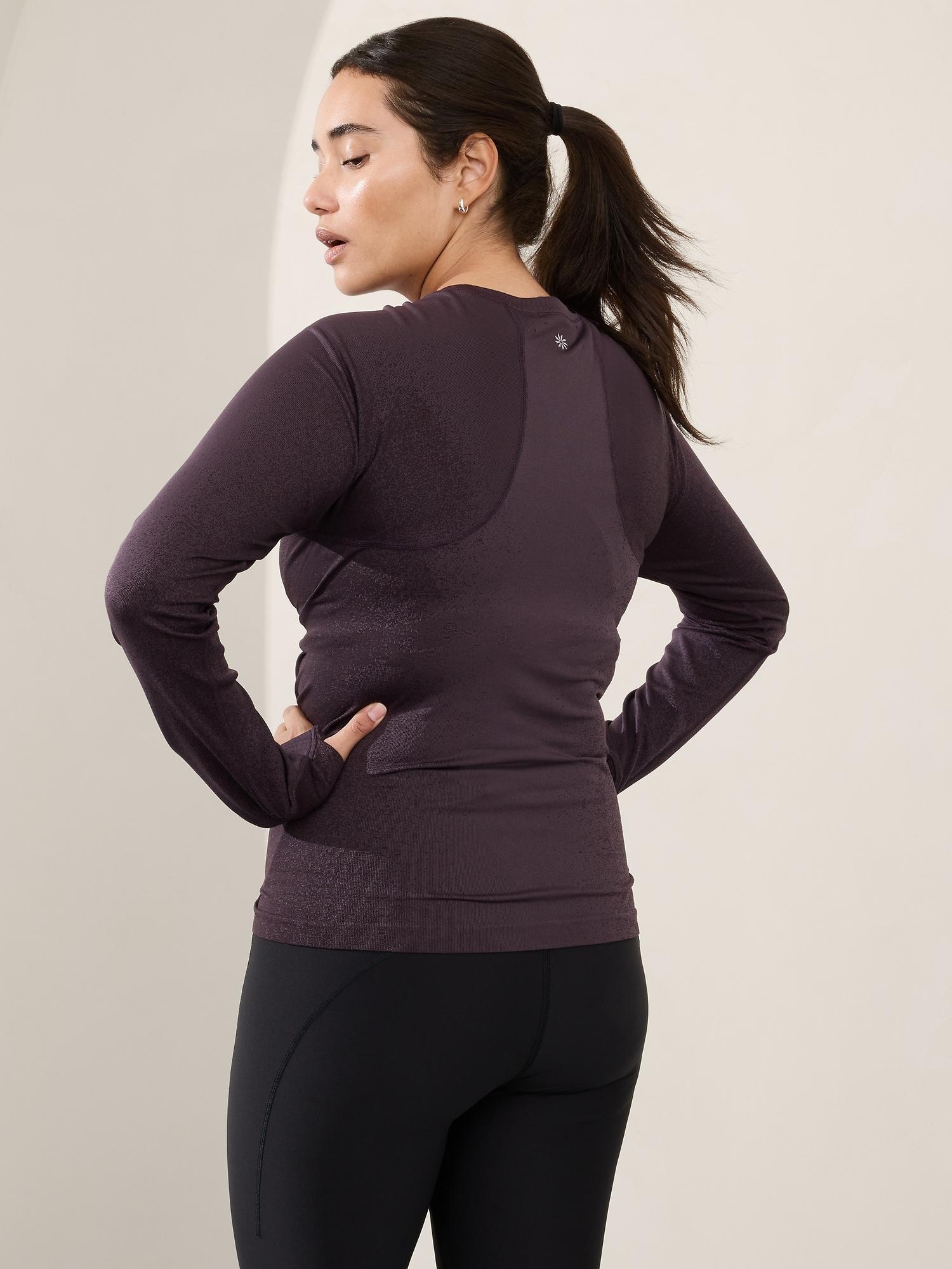 Momentum Seamless Top Product Image