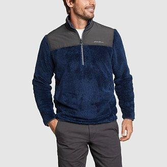 Men's Bayham 1/2-Zip Fleece Pullover Product Image