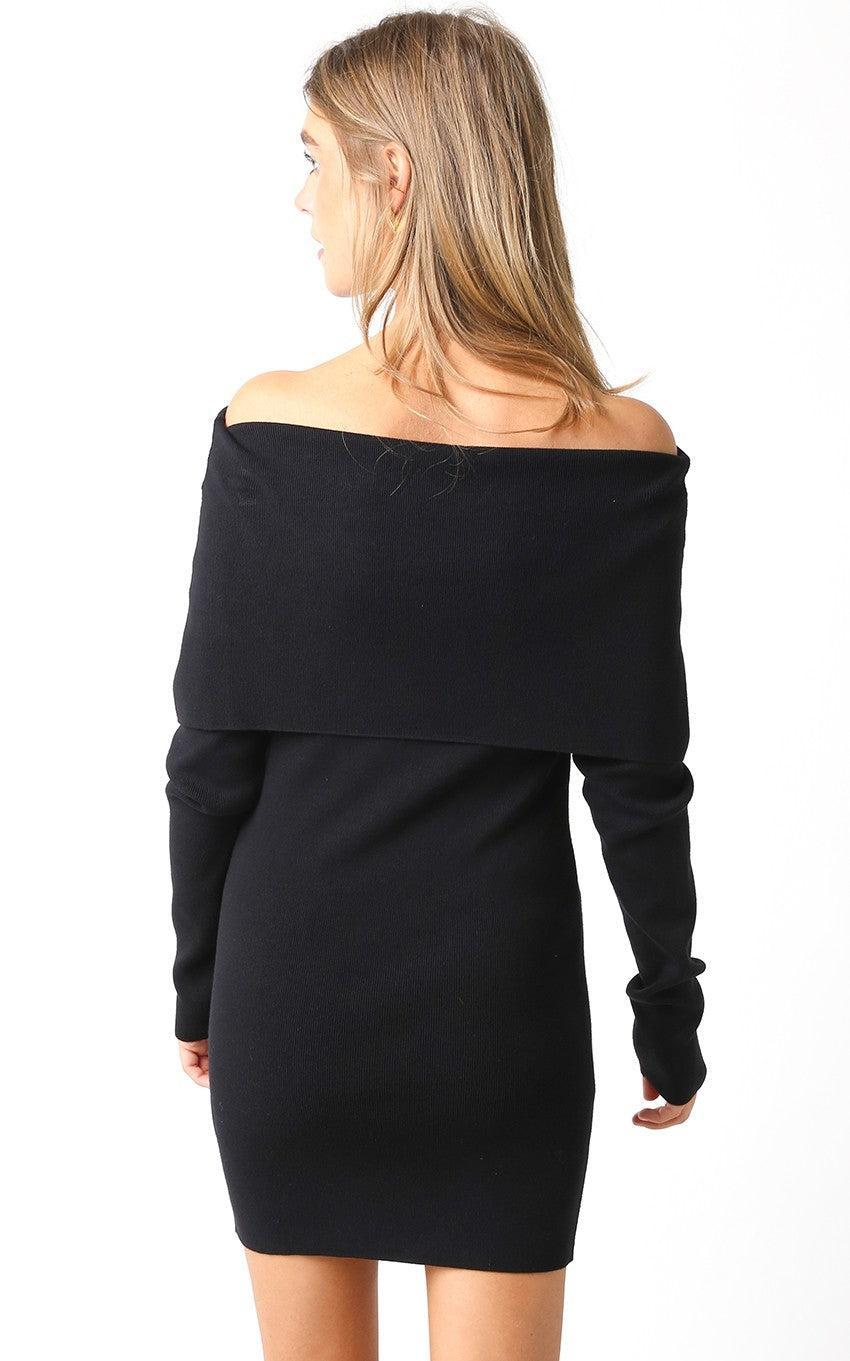 Sweater Dress Product Image